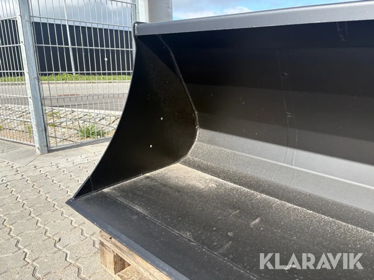 Billede 9 - Skovl CP 190 cm