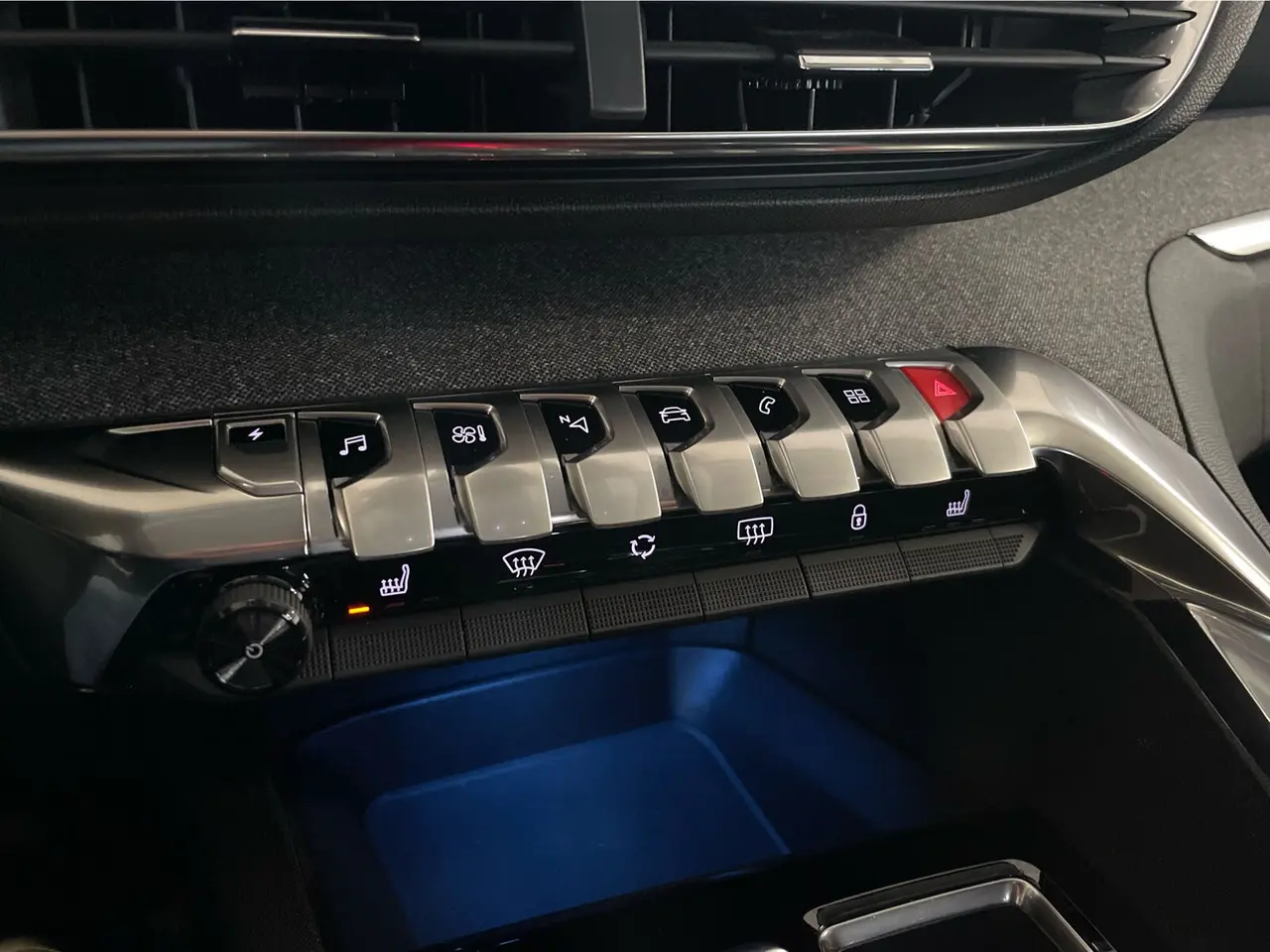 Billede 17 - Peugeot 3008 1,6 Hybrid Selection Sport EAT8