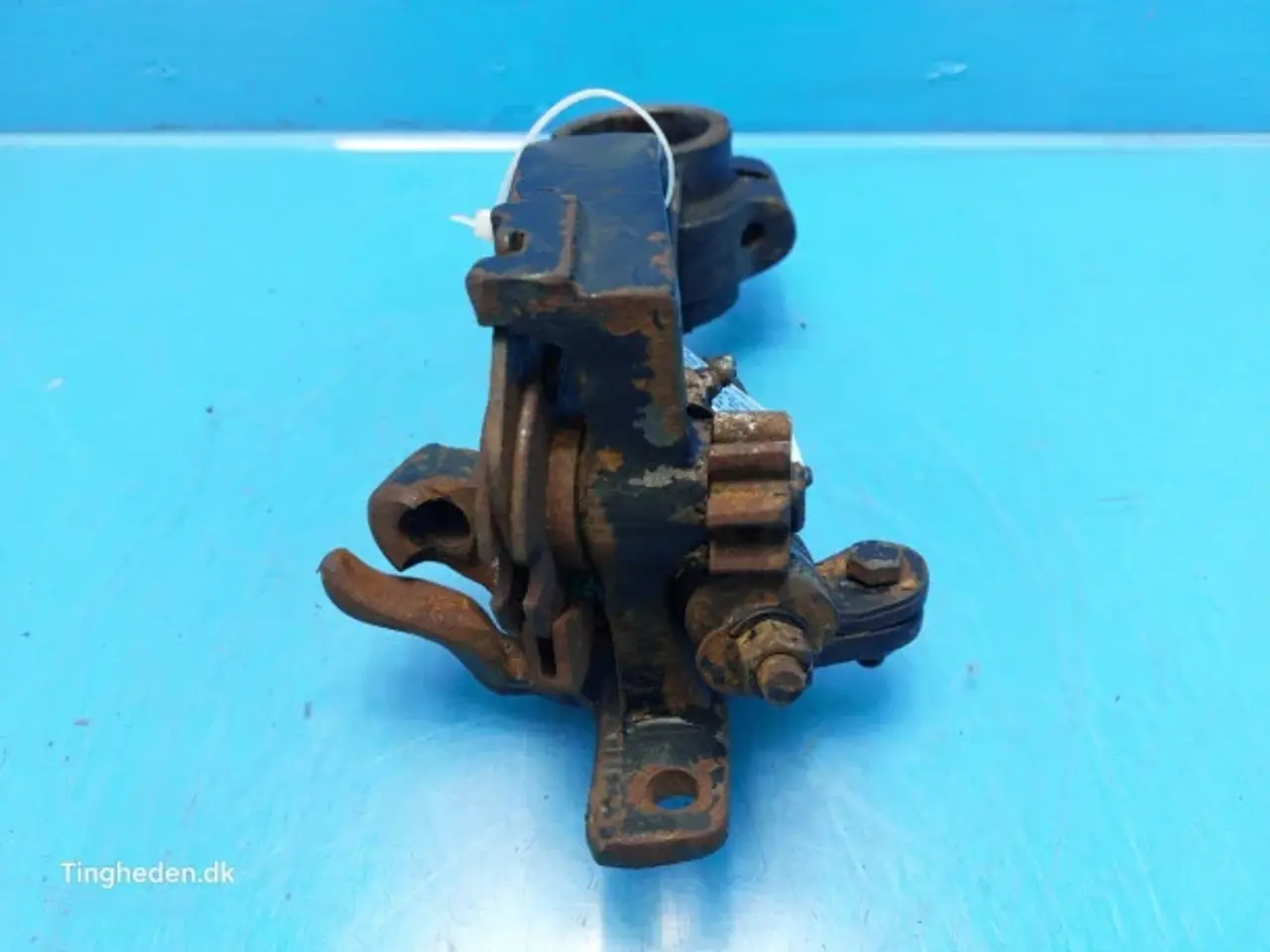 Billede 9 - New Holland 4860 Bindestol 84004775