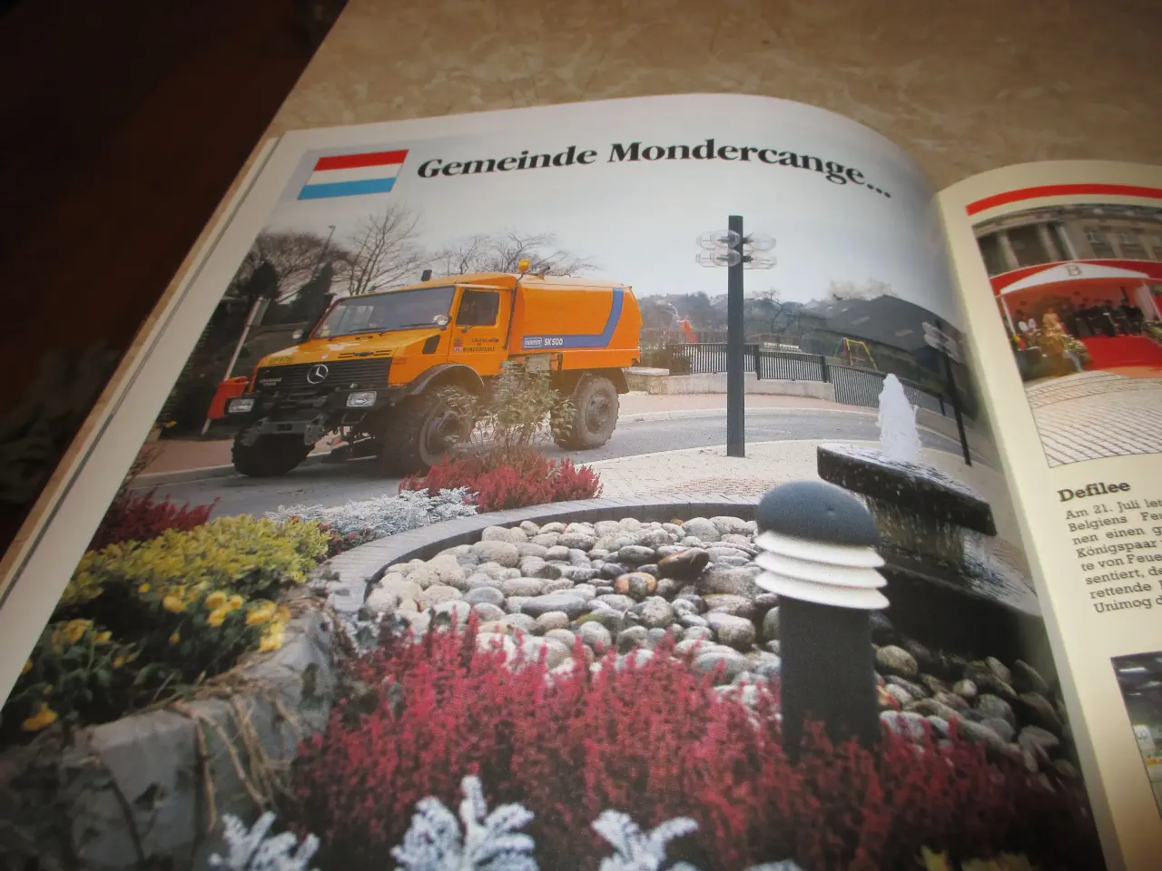 Billede 7 - Mercedes Unimog Journal