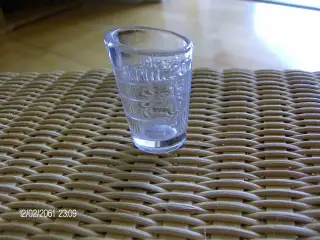 Charmerende målglas