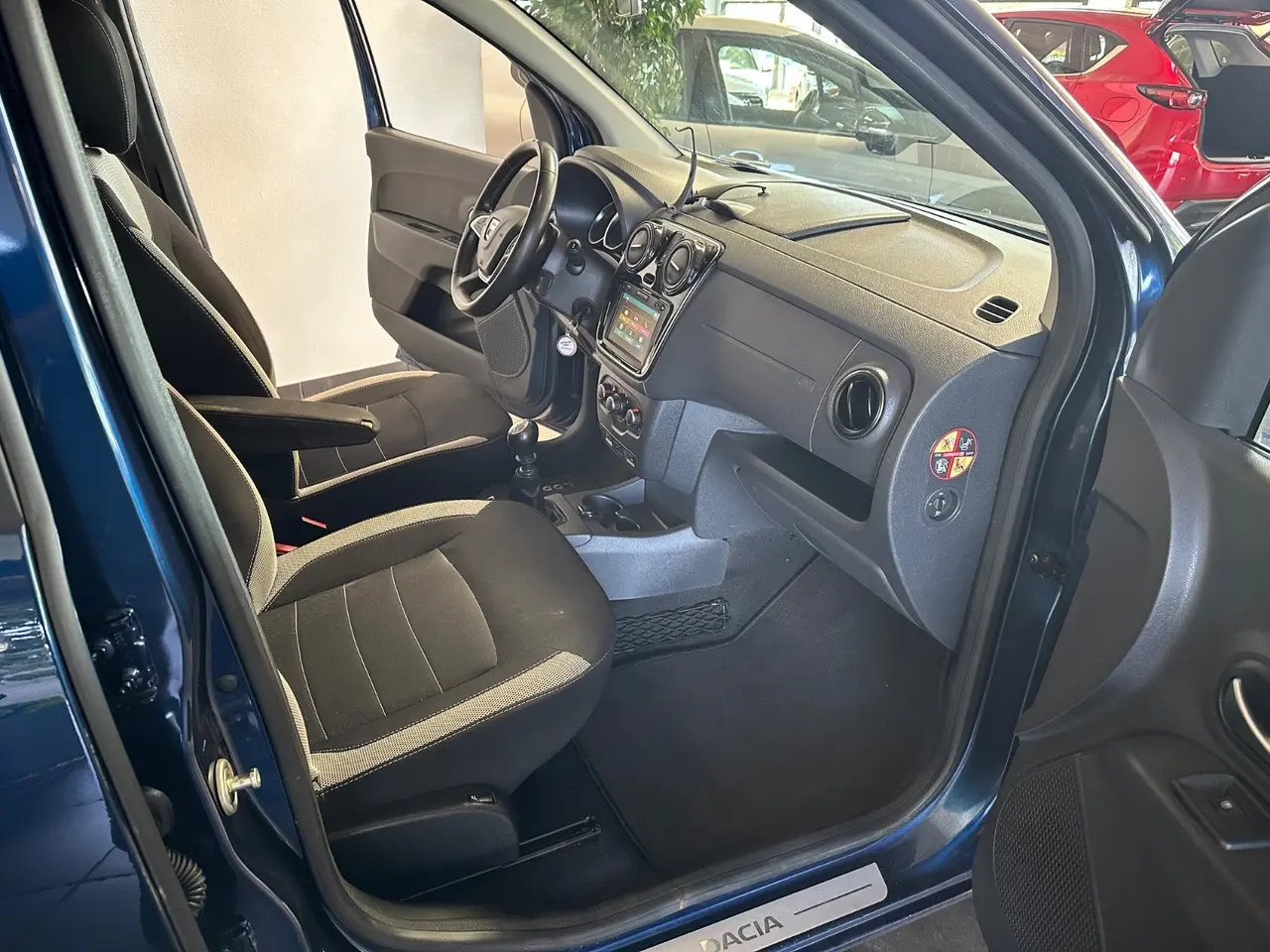 Billede 4 - Dacia Lodgy Stepway 1,5 dCi 95 Van