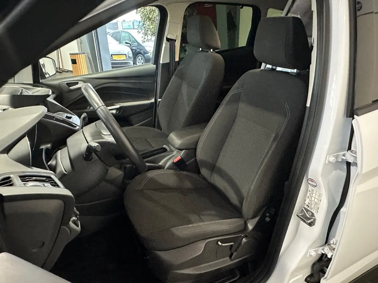 Billede 5 - Ford C-MAX 1,5 TDCi 120 Business Van