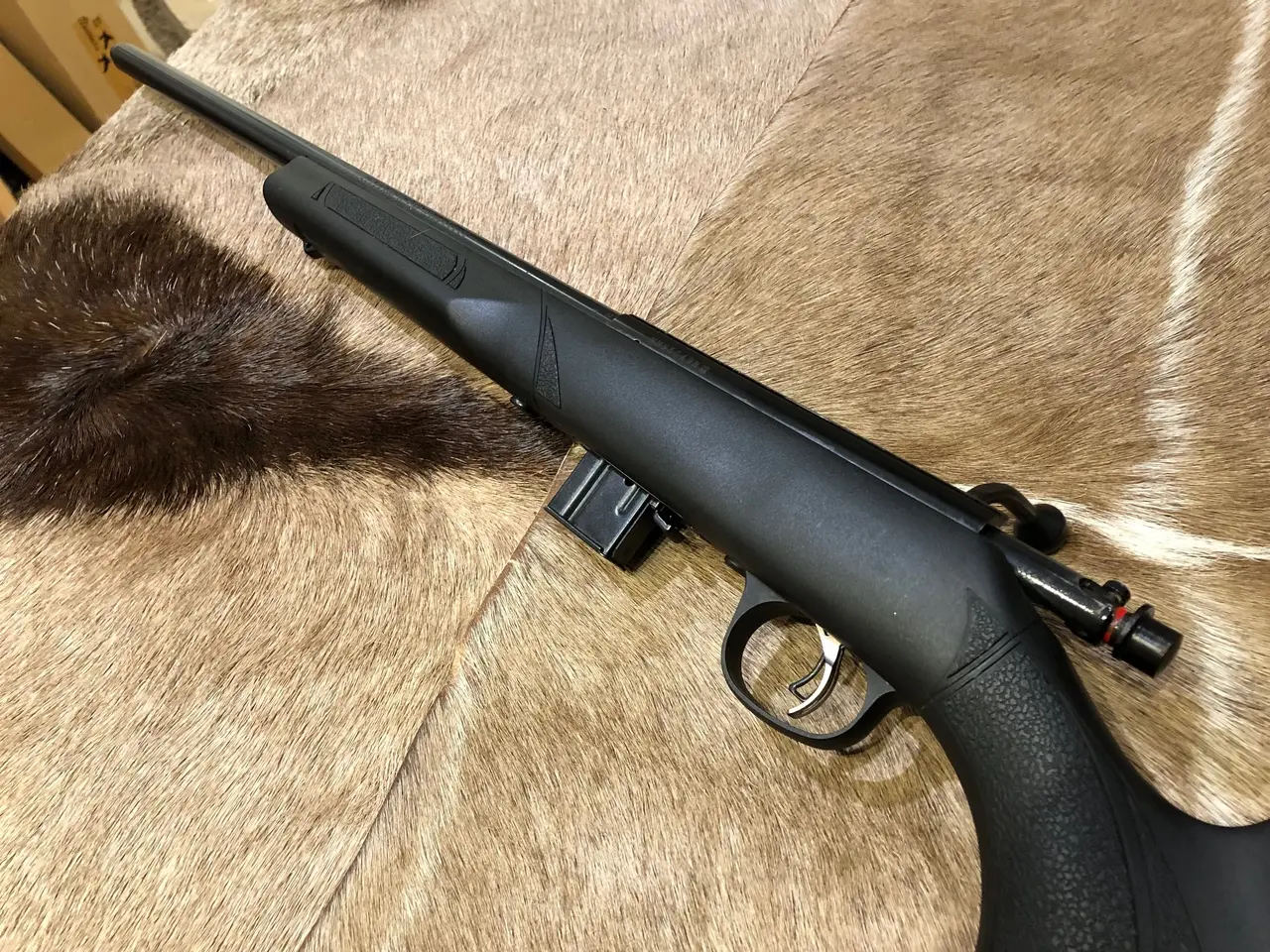Billede 4 - Marlin Salonriffel 
