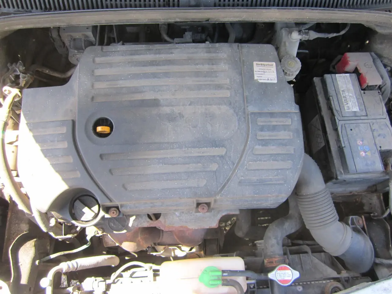 Billede 6 - Suzuki SX4 1,6 16V GLXtra 120HK 5d