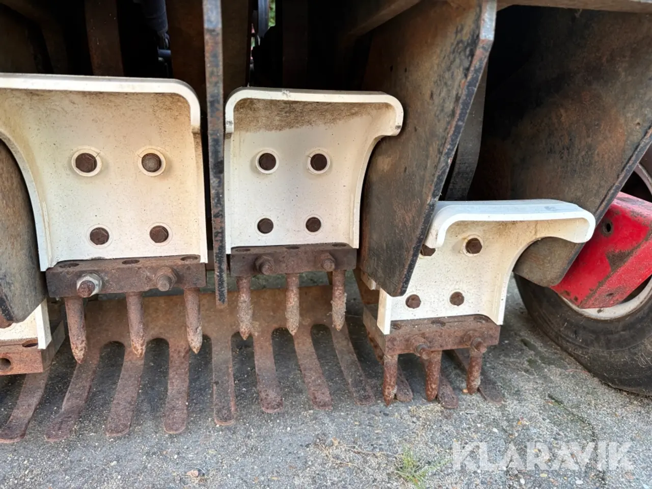 Billede 11 - Plænelufter Toro Greens Aerator