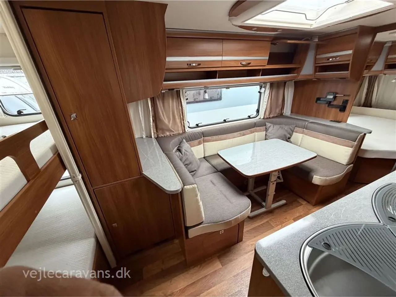 Billede 6 - 2014 - Dethleffs Nomad 560 FMK
