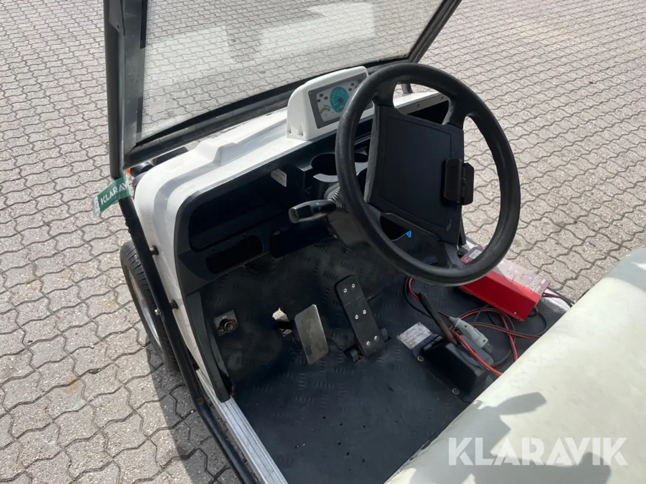 Billede 11 - Golfvogn Bensel