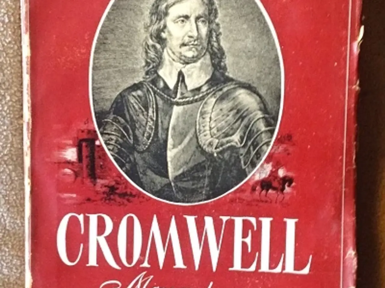 Billede 1 - E. Momigliano: Cromwell – Monarken uden krone