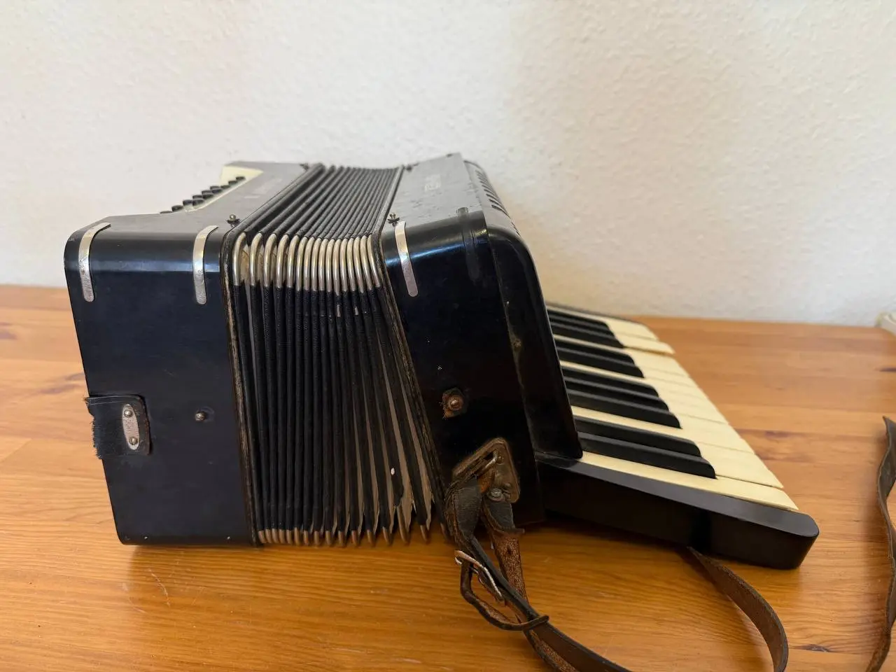 Billede 4 - Hohner Student II harmonika/accordion