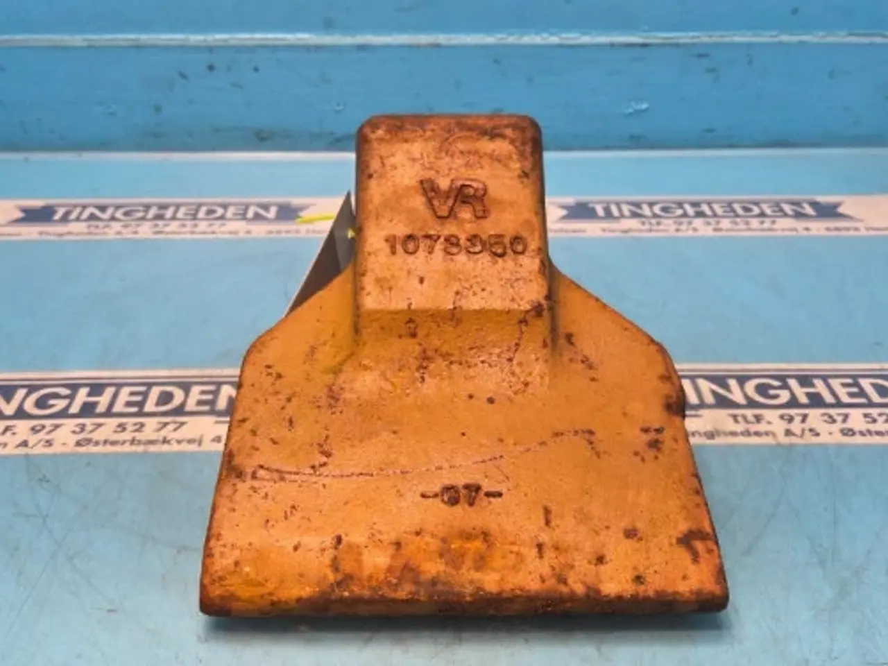 Billede 2 - Caterpillar Spadetænder 1073350