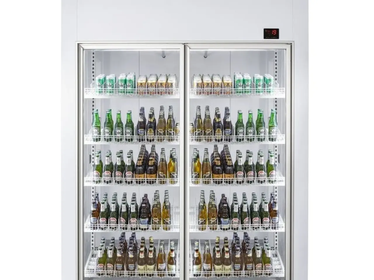 Billede 3 - Kølerum – 180x120x220 cm