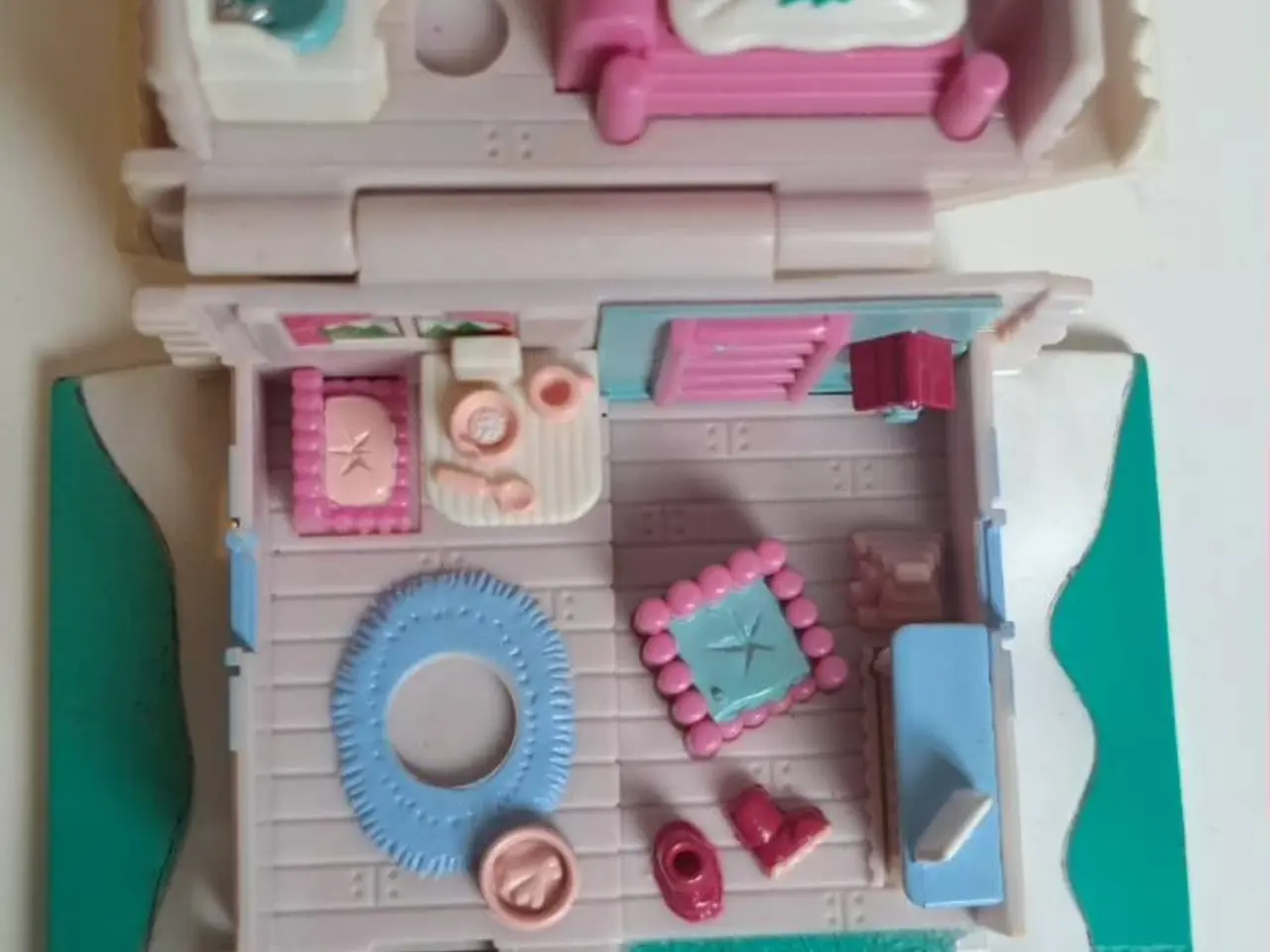 Billede 4 - Polly Pocket snehytte