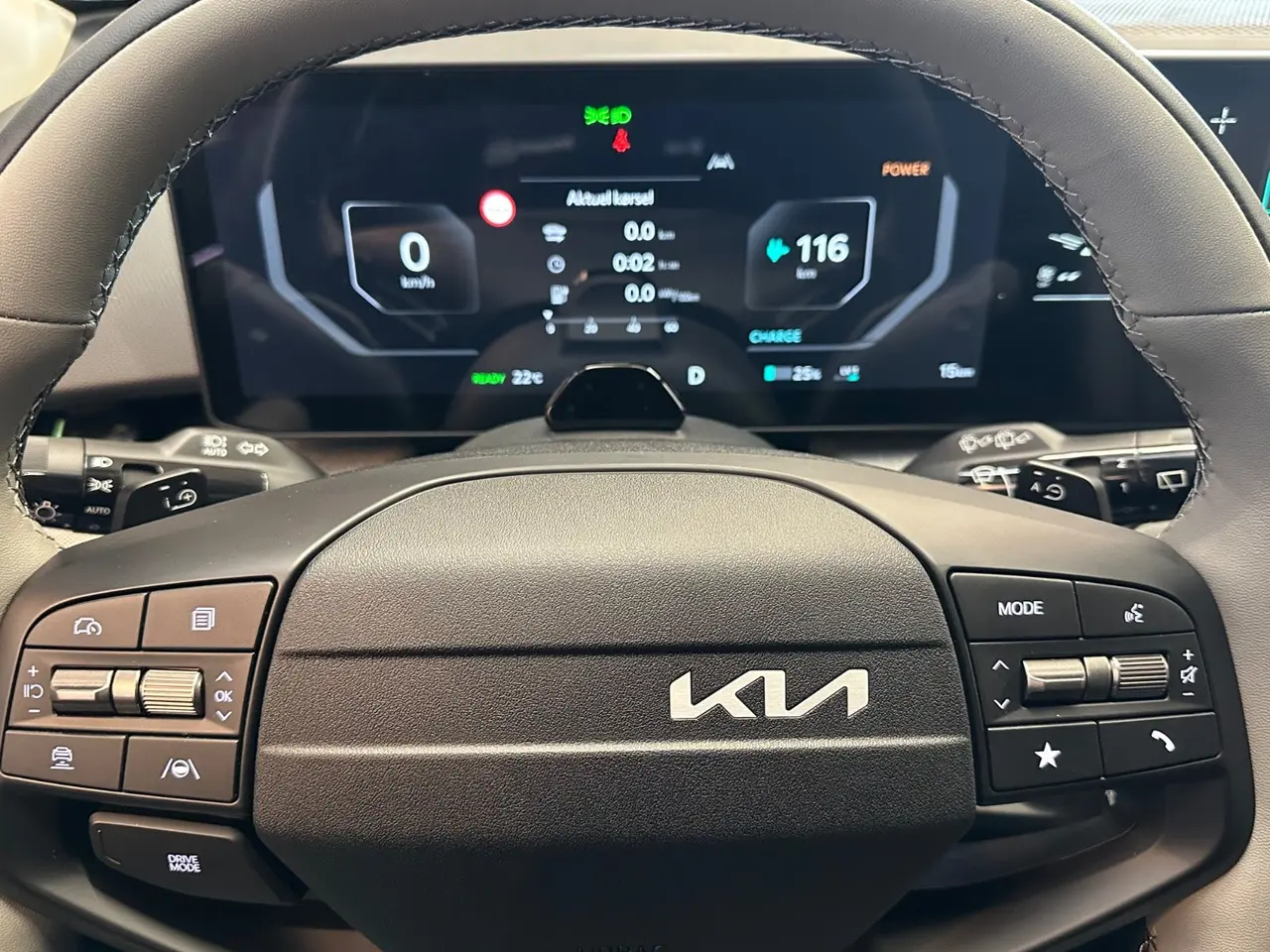 Billede 11 - Kia EV4 81 Long Range Earth