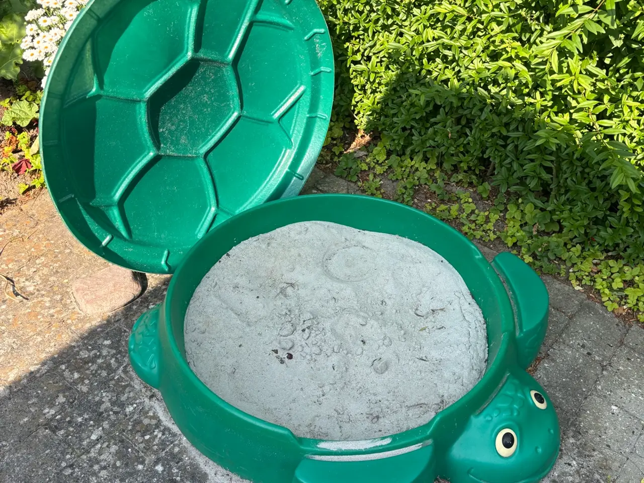 Billede 2 - Little Tikes Skildpadde Sandkasse