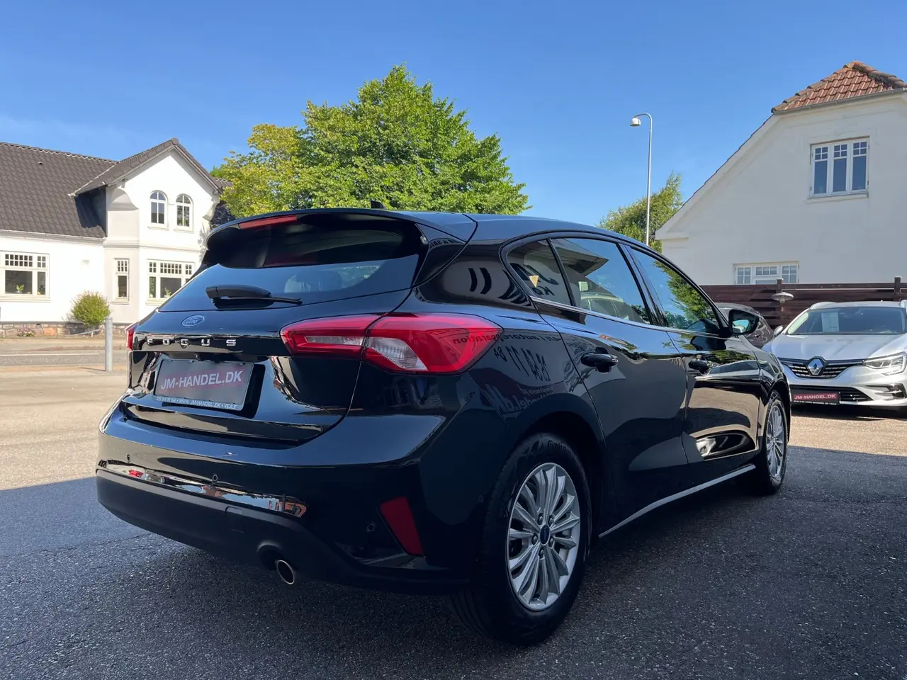 Billede 8 - Ford Focus 1,5 EcoBlue Titanium aut.