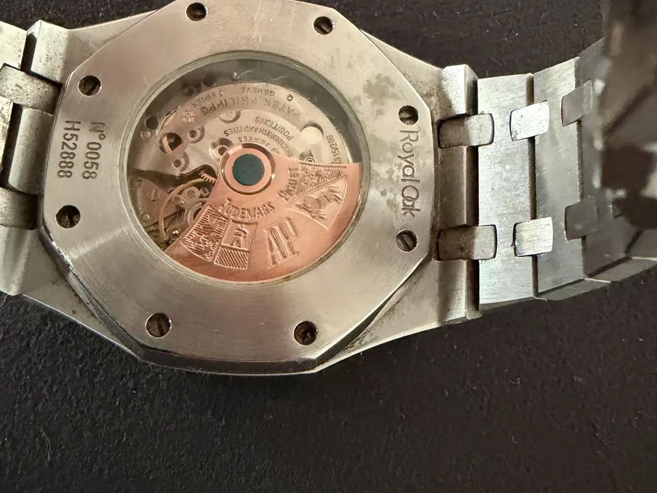 Billede 3 - Audemars Piguet Royal Oak Selfwinding