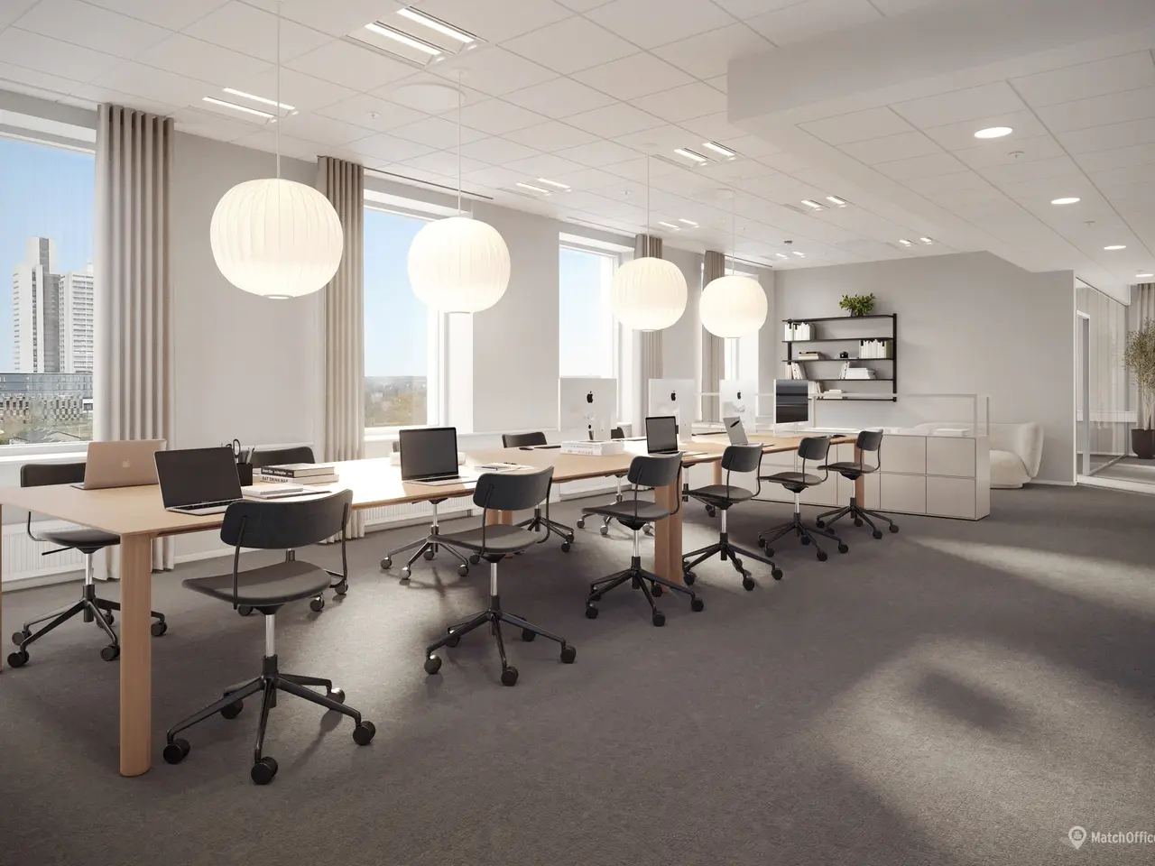 Billede 5 - Attraktivt lejemål på 618 m² i Herlev Bymidte