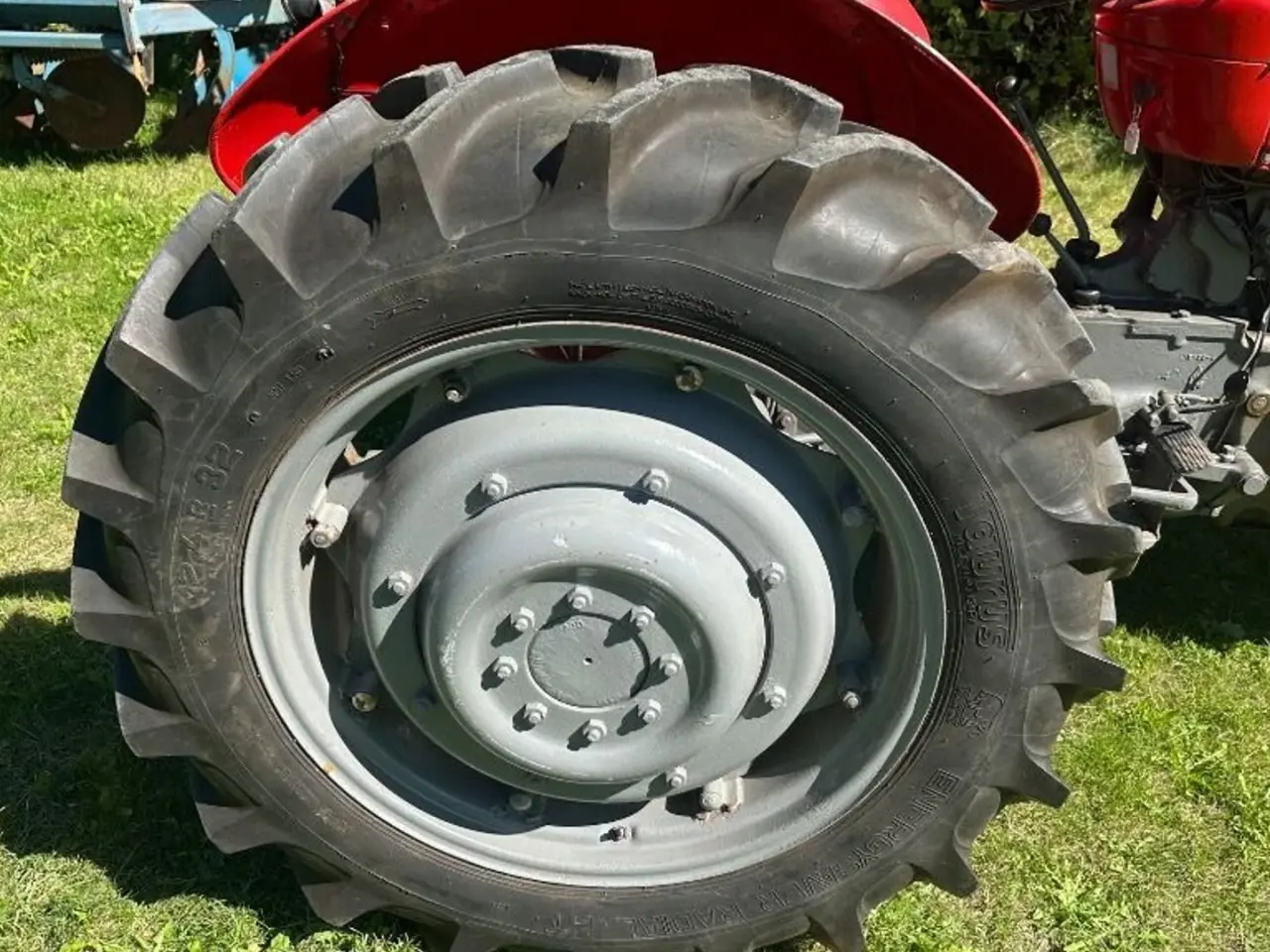 Billede 4 - Massey Ferguson 65