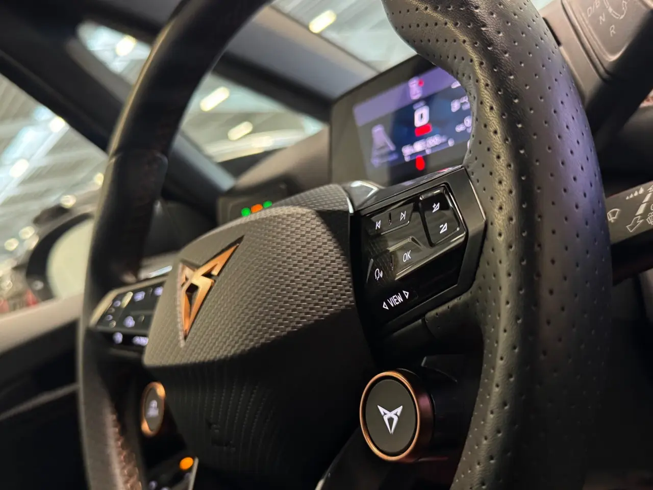 Billede 16 - Cupra Born 58 e-Boost Dinamica Pack