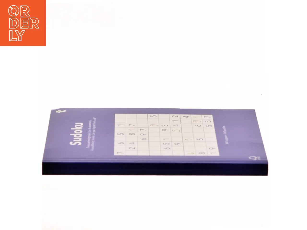 Billede 2 - Sudoku (Bog)