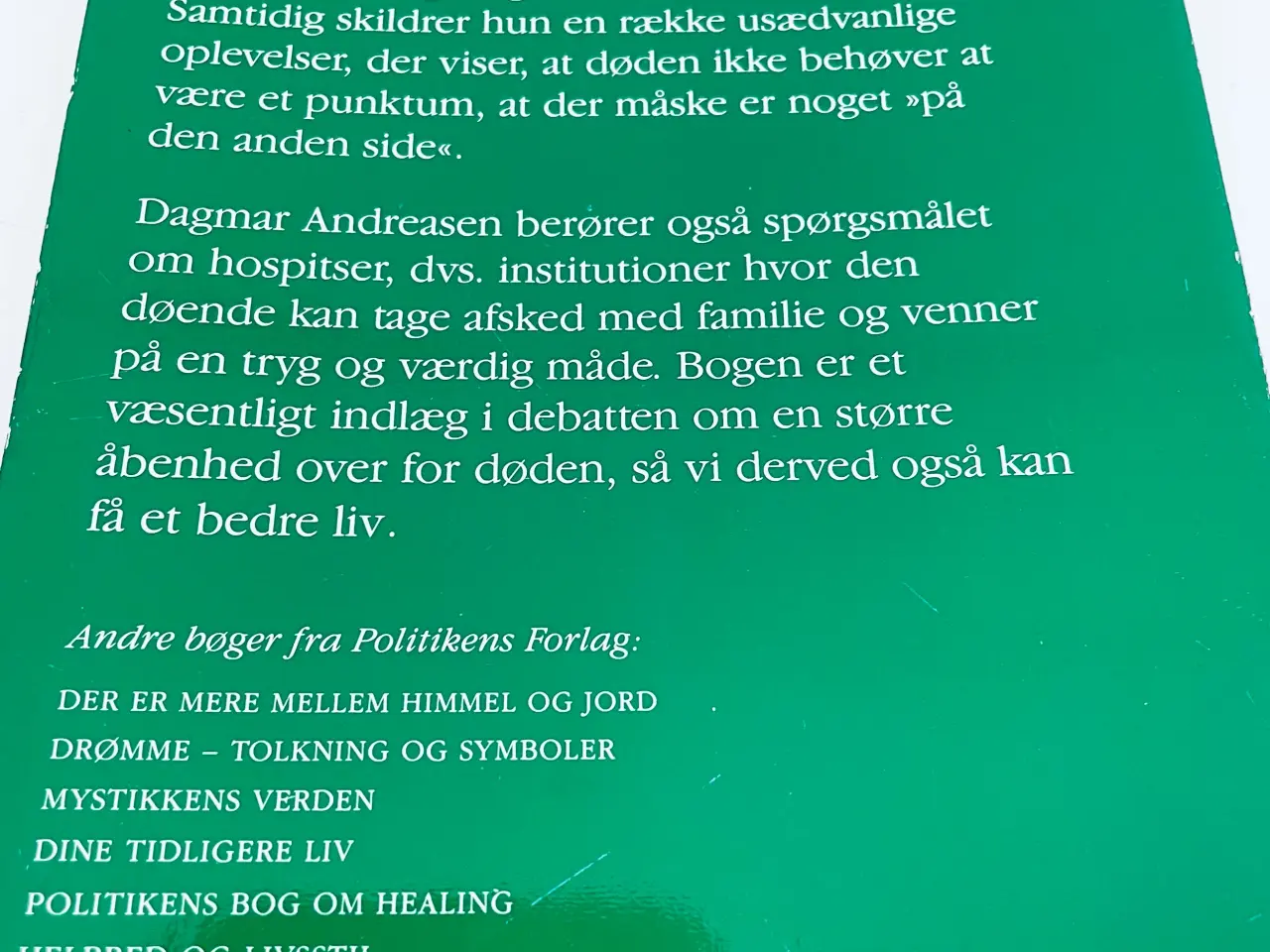 Billede 7 - Er der et liv efter døden ? 