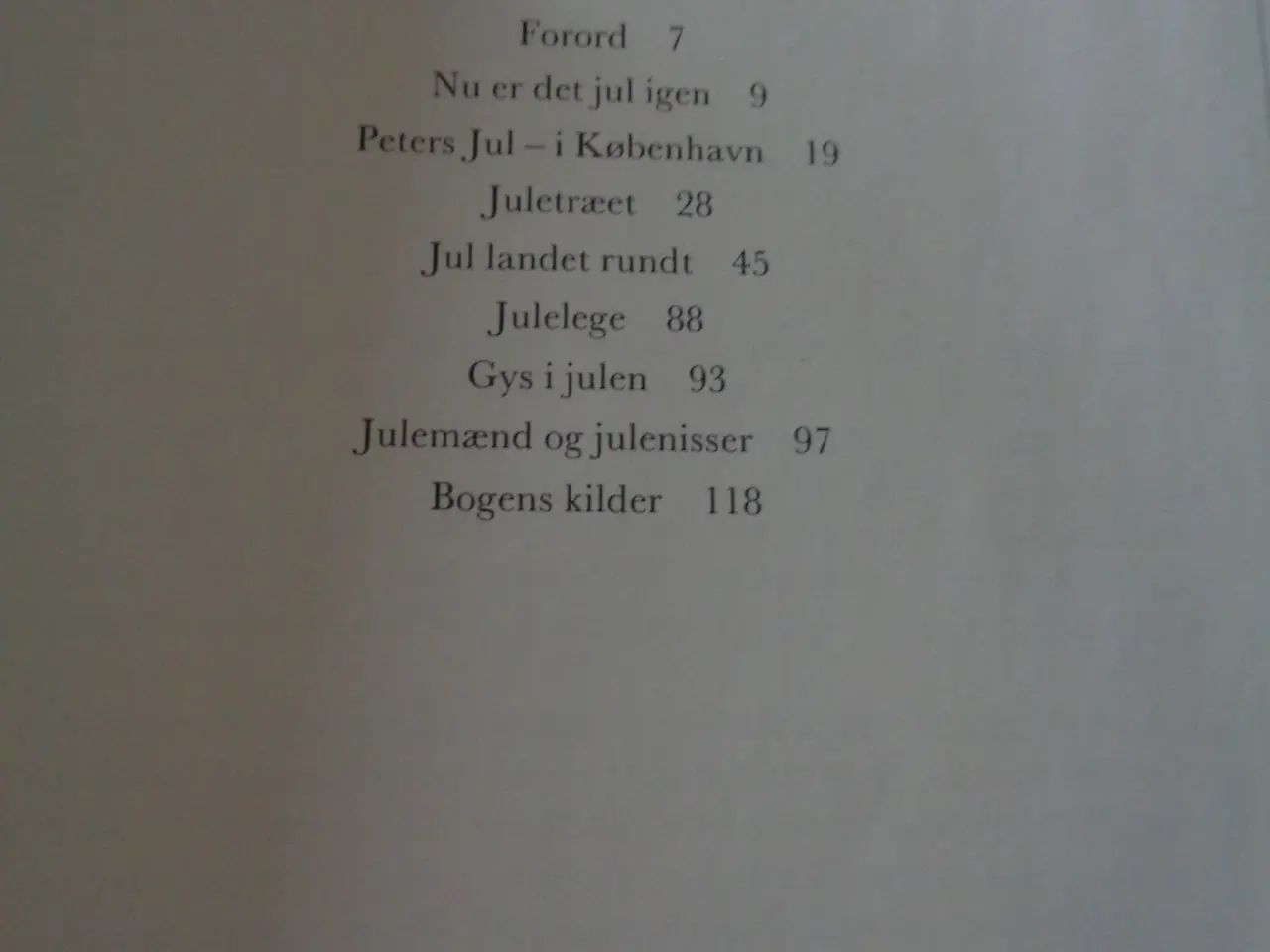 Billede 3 - Den Gamle jul 
