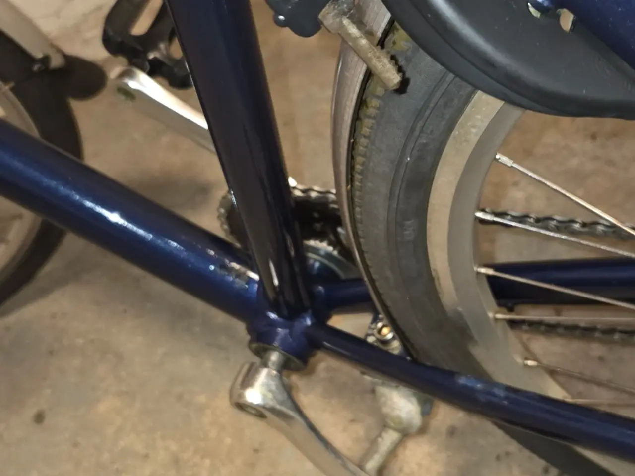 Billede 17 - KILDEMOES 28" 55cm str. 7 gear
