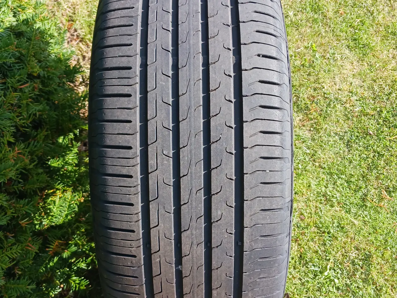 Billede 3 - Nye originale  Mercedes GLA sommerdæk