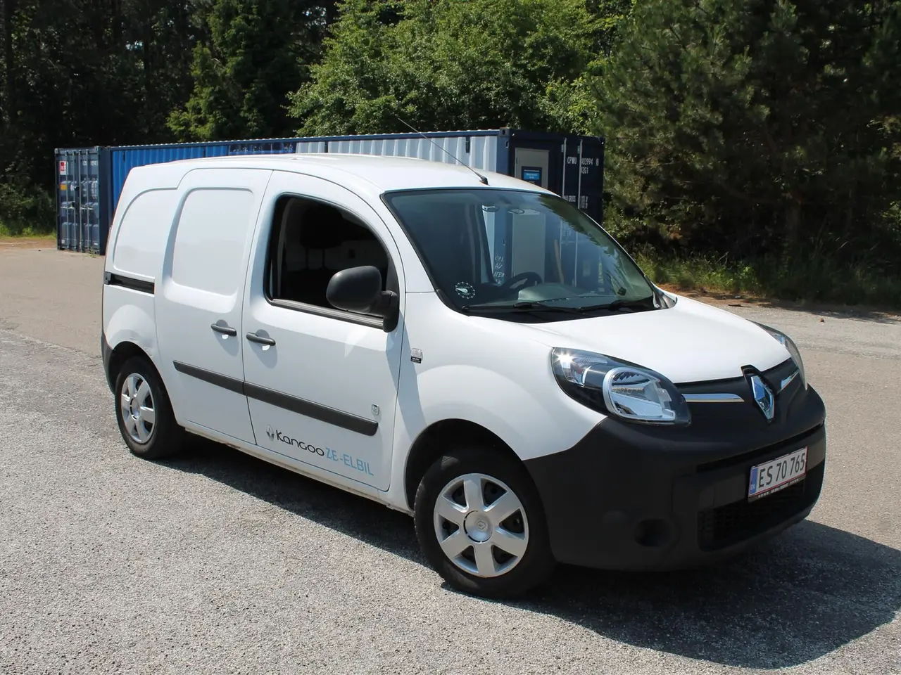 Billede 3 - Renault Kangoo Z.E 60HK Aut.