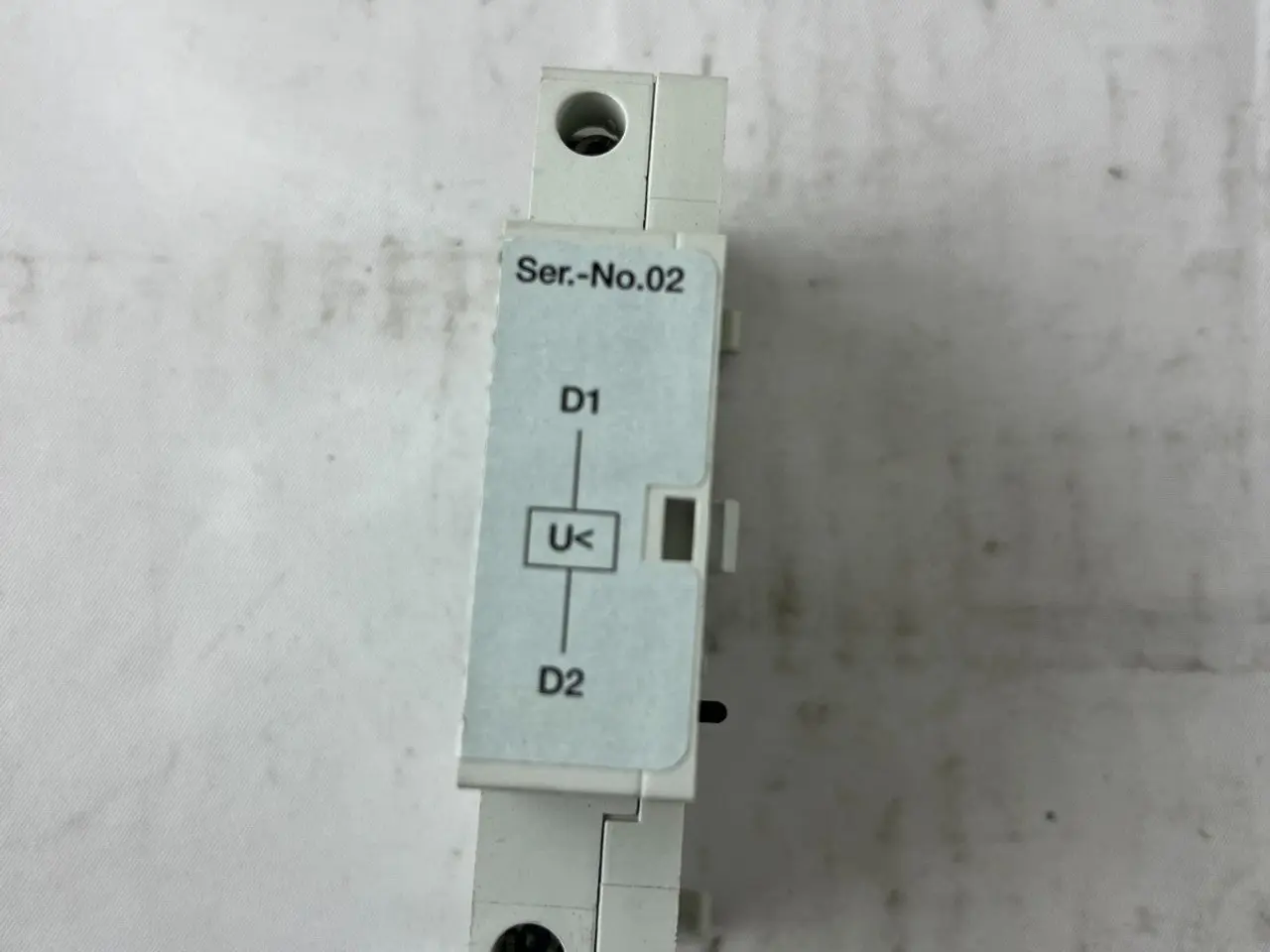 Billede 4 - Eaton U-PKZ0 XTPAXUVR Undervoltage Release modul
