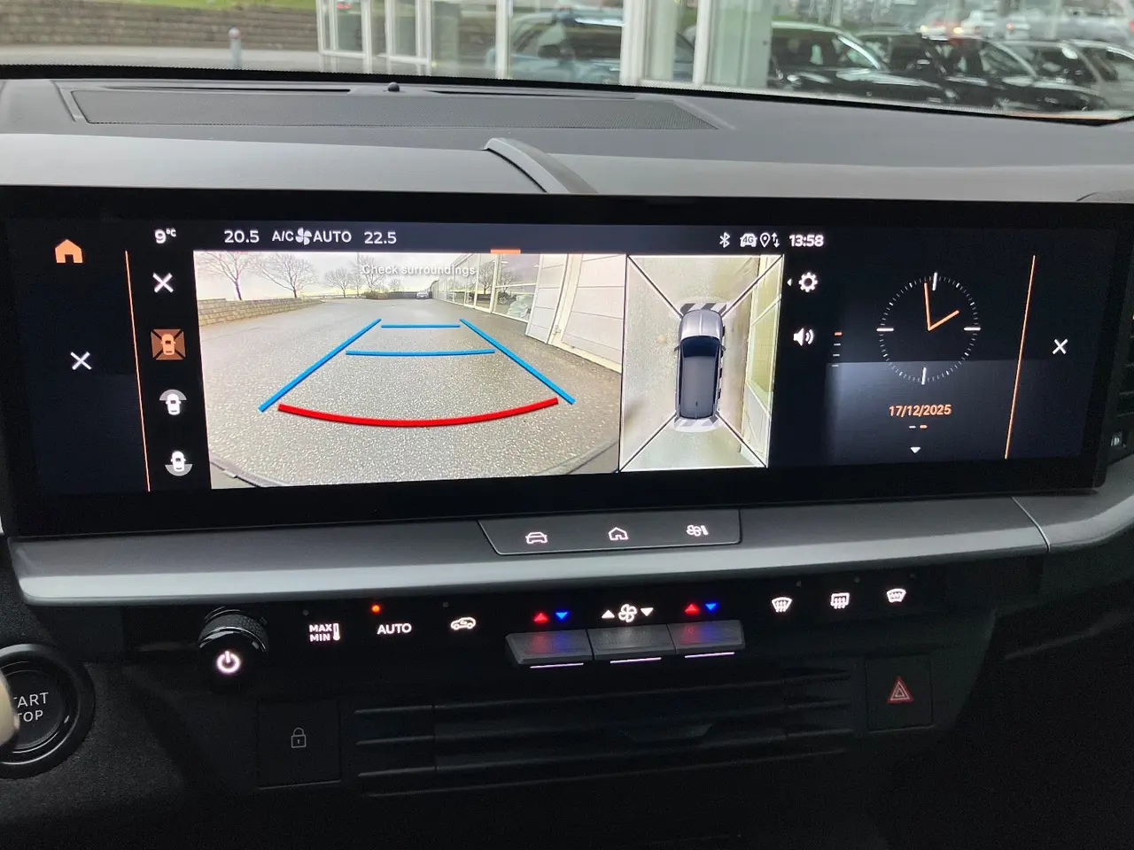 Billede 20 - Opel Grandland-e 73 GS Sky