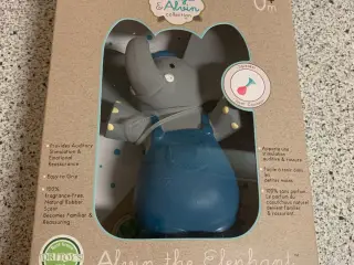 Meyia og Alvin