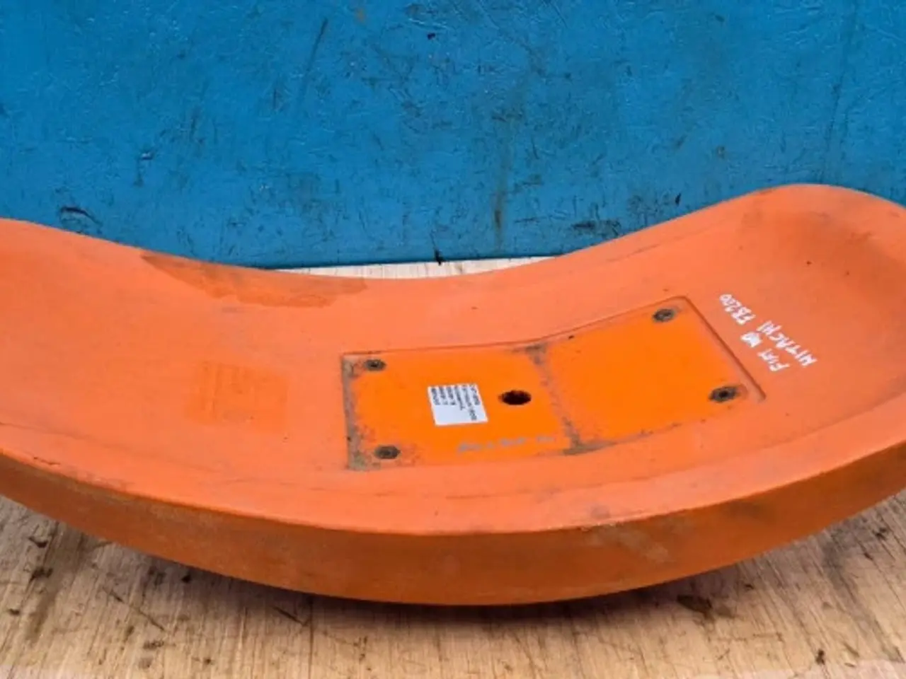 Billede 11 - Fiat Hitachi FB200 Hjulskærm L. 85806173