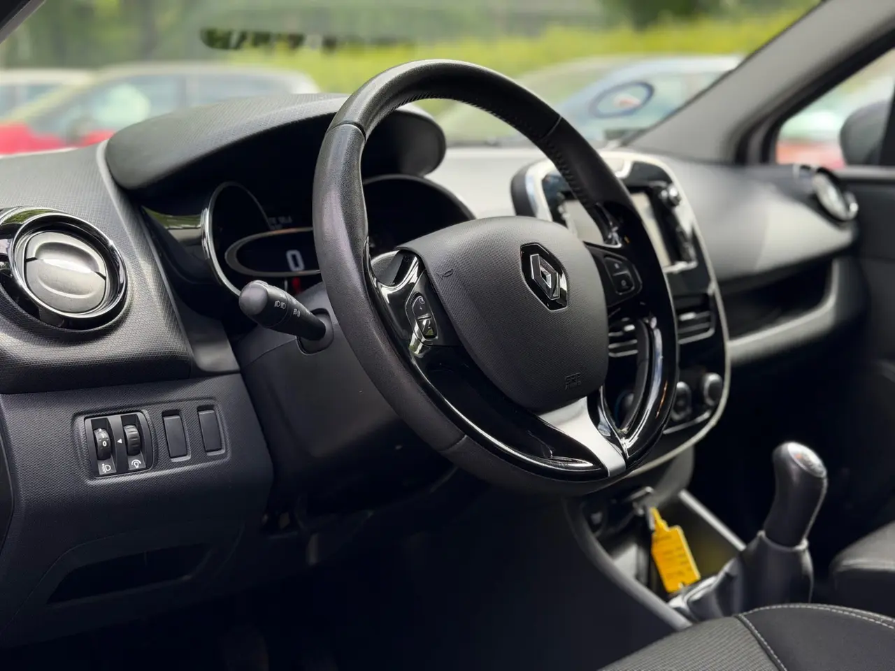 Billede 10 - Renault Clio IV 1,5 dCi 75 Expression
