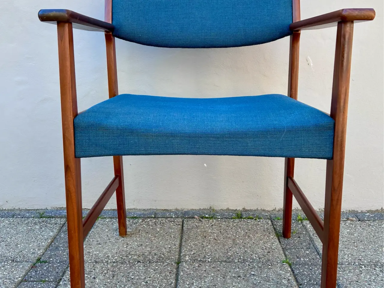 Billede 3 - 60’er armstol i flot original stand