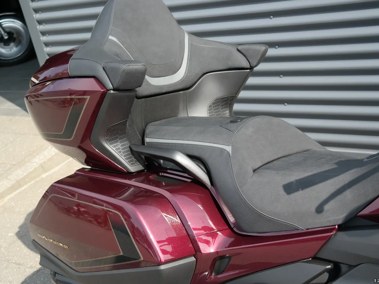 Billede 8 - Honda GL 1800 Gold Wing MC-SYD BYTTER GERNE