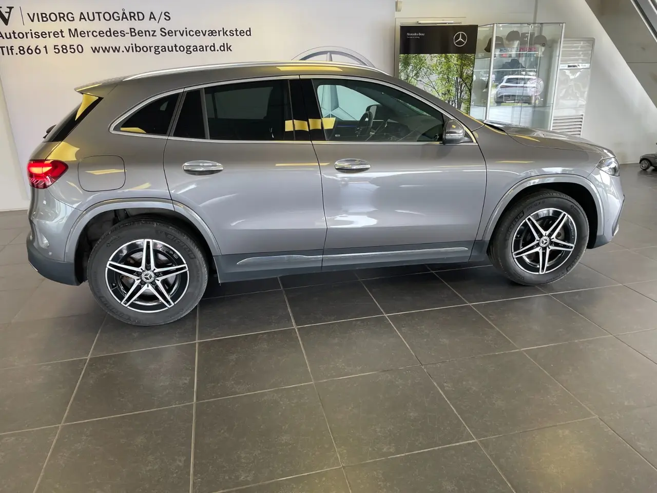 Billede 5 - Mercedes EQA250+ AMG Advance Plus
