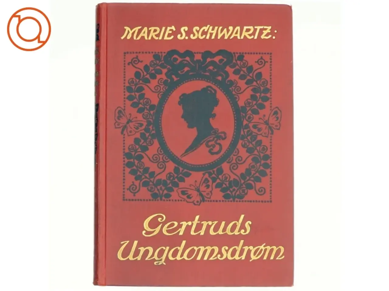 Billede 1 - Gertuds ungdomsdrøm af Marie S. Schwartz (bog)