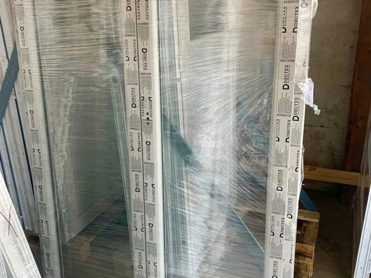 Billede 8 - PVC dør B 100 H 200