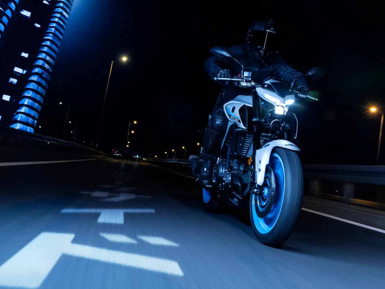Billede 10 - Yamaha MT-03