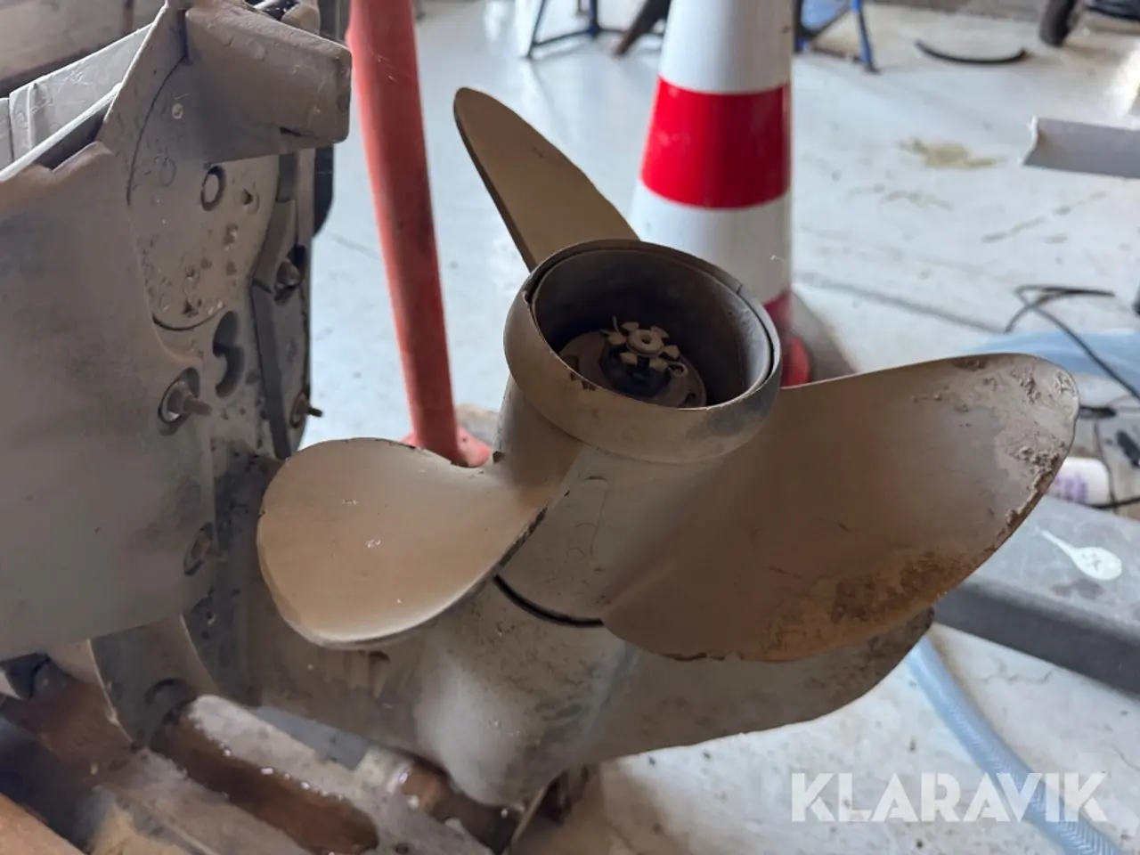 Billede 5 - Bådmotor Johnson 170F10E 70 - 1 styk