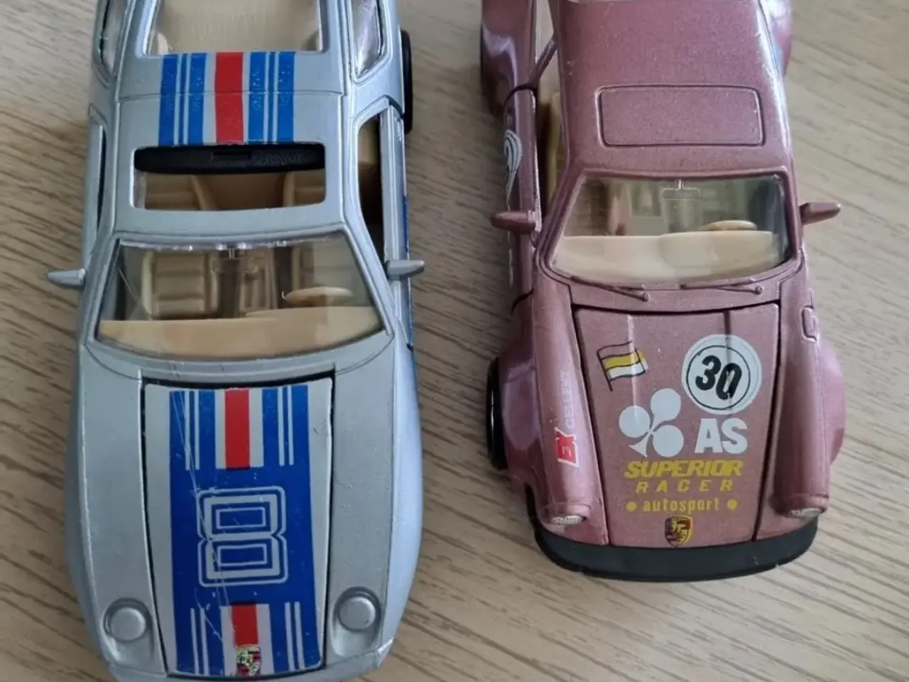 Billede 13 - Vintage samling af legetøjsbiler ( 9 stk) 🚘🛻