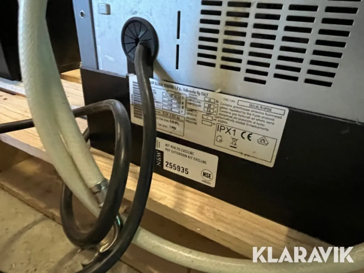Billede 12 - Kaffemaskine Merrild Excellence 1 styk