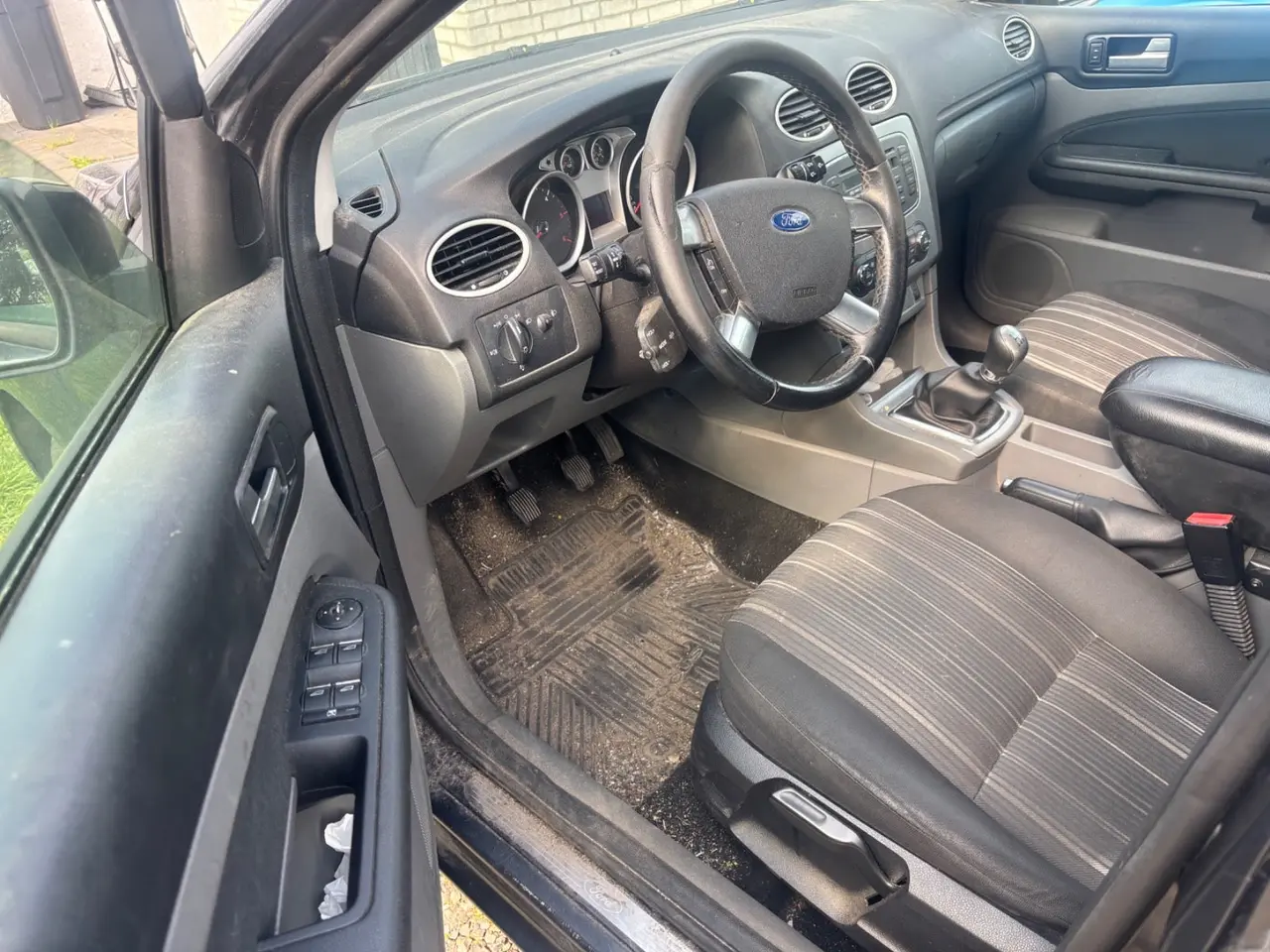 Billede 5 - Ford Focus 1,6 TDCi 109 Ghia stc.