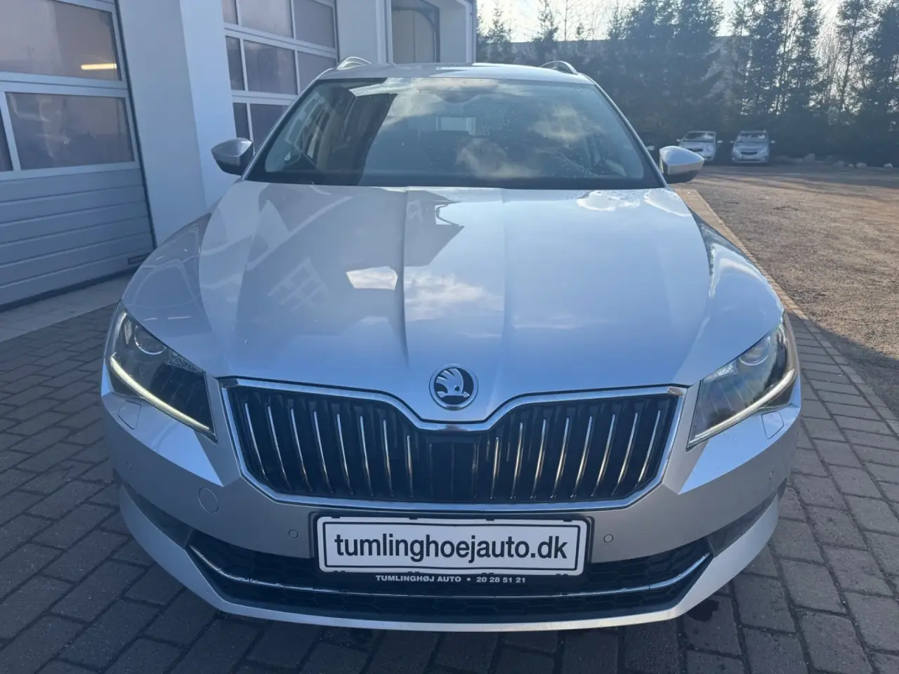 Billede 3 - Skoda Superb 1,5 TSi 150 Business Executive Combi DSG