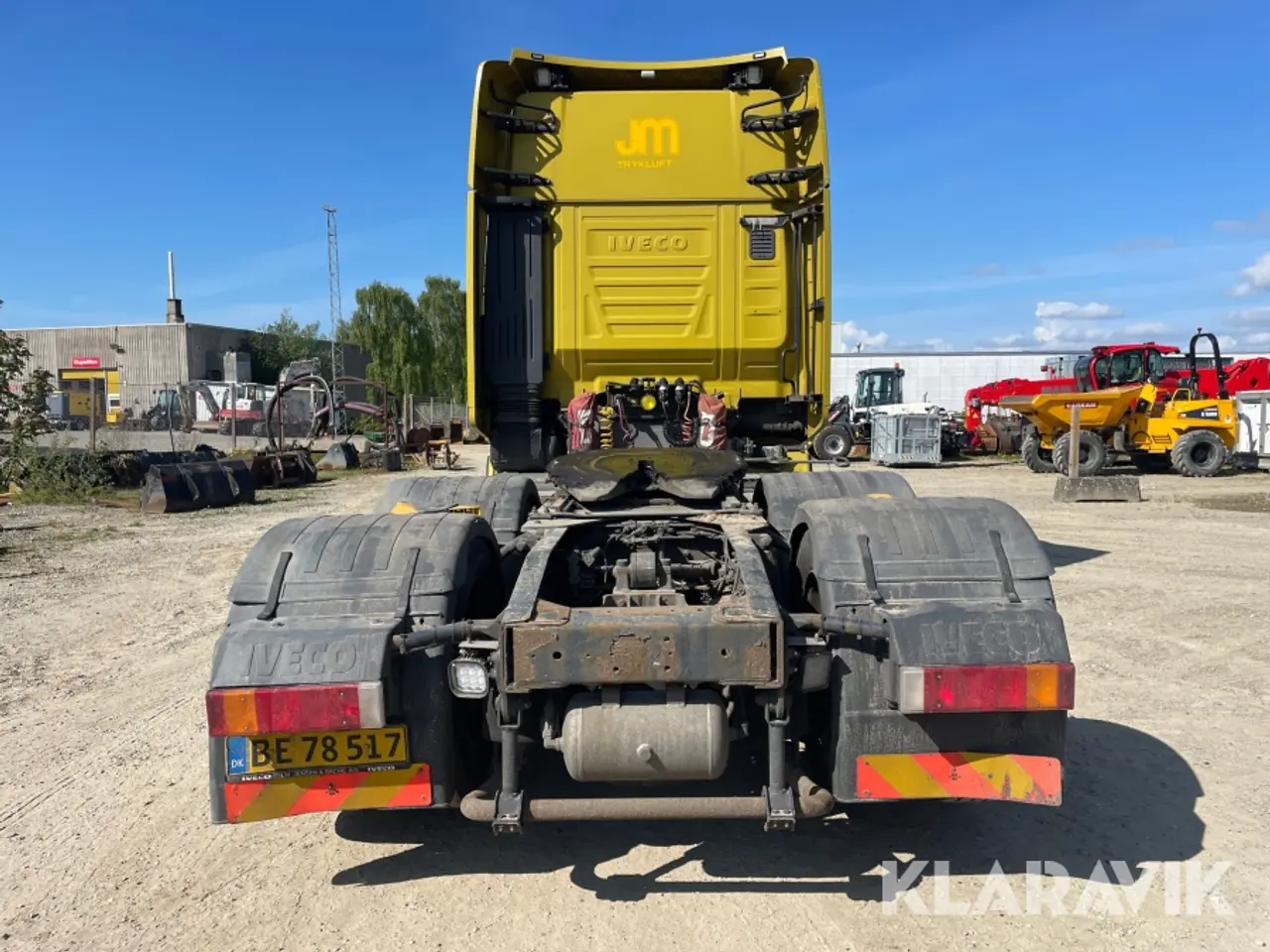 Billede 6 - Lastbil Iveco Stralis