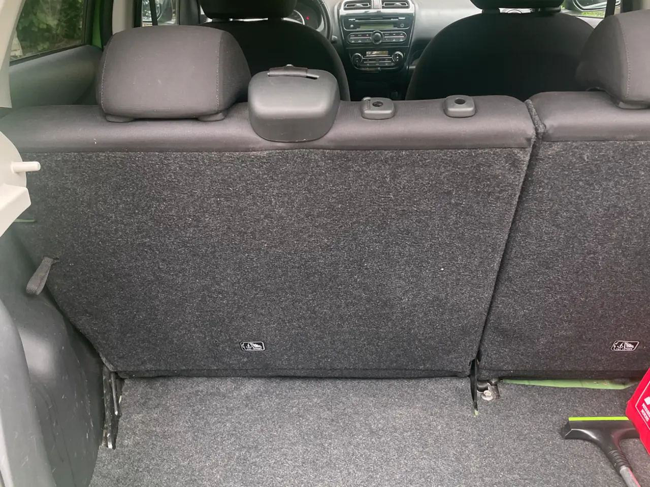 Billede 21 - Mitsubishi Space Star 1,2 Intense CVT