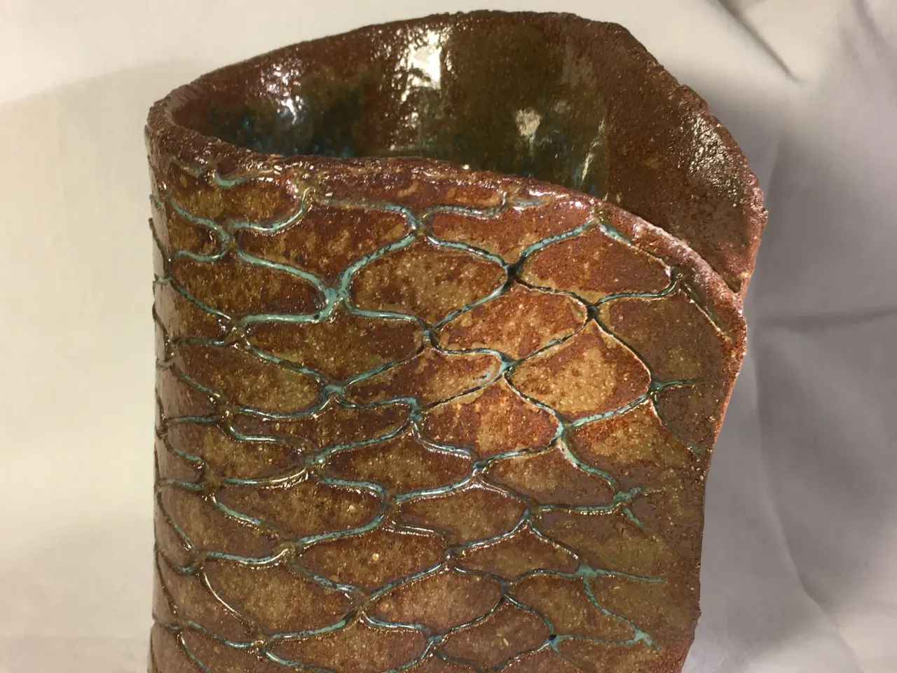 Billede 7 - Stentøj vase