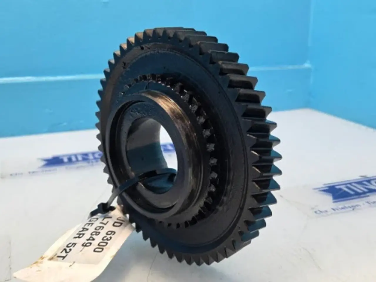 Billede 12 - John Deere 6300 Gearhjul L76849